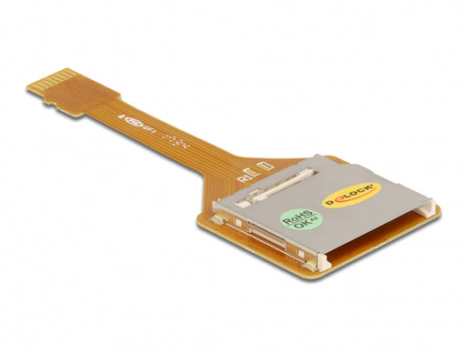 Delock 61680 Adapter Micro Sd Male > Sd Female