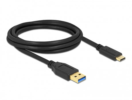 Delock 84004 Superspeed Usb (Usb 3.2 Gen 2) Cable Type-A To Usb Type-C™ 2 M