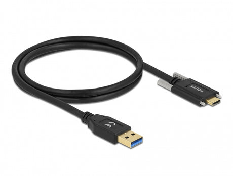 Delock 83718 Superspeed Usb 10 Gbps (Usb 3.2 Gen 2) Cable Type-A Male