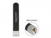 Delock 12712 Ism 433 Mhz Antenna Sma Plug -0.5 Db