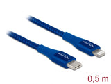 Delock 85415 Data And Charging Cable Usb Type-C™ To Lightning™