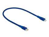 Delock 85415 Data And Charging Cable Usb Type-C™ To Lightning™