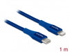 Delock 85416 Data And Charging Cable Usb Type-C™ To Lightning™