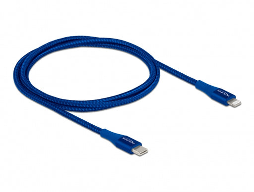 Delock 85416 Data And Charging Cable Usb Type-C™ To Lightning™