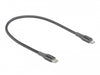 Delock 86630 Data And Charging Cable Usb Type-C™ To Lightning™