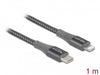 Delock 86631 Data And Charging Cable Usb Type-C™ To Lightning™