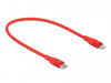 Delock 86633 Data And Charging Cable Usb Type-C™ To Lightning™