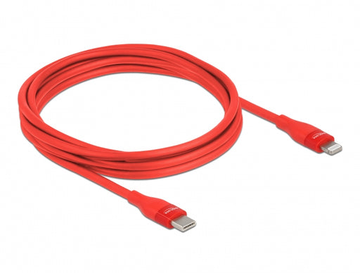 Delock 86635 Data And Charging Cable Usb Type-C™ To Lightning™