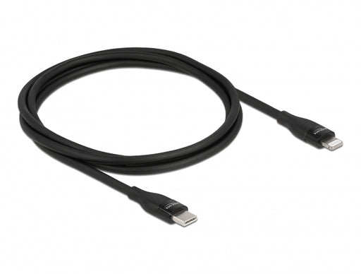 Delock 86637 Data And Charging Cable Usb Type-C™ To Lightning™