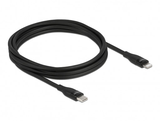 Delock 86638 Data And Charging Cable Usb Type-C™ To Lightning™