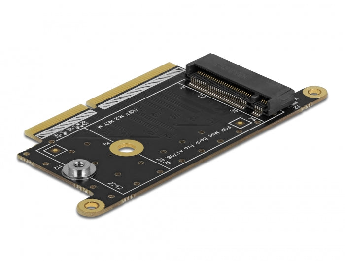 Delock 64139 Converter Macbook Pro Ssd To M.2 Nvme Slot