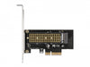 Delock 90047 Pci Express X4 Card To 1 X Internal Nvme M.2 Key M 80 Mm