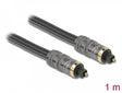 Delock 86983 Toslink Standard Cable Male - Male 1 M