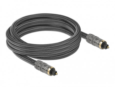 Delock 86985 Toslink Standard Cable Male - Male 3 M