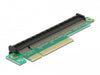 Delock 89166 Pcie Extension Riser Card X8 > X16