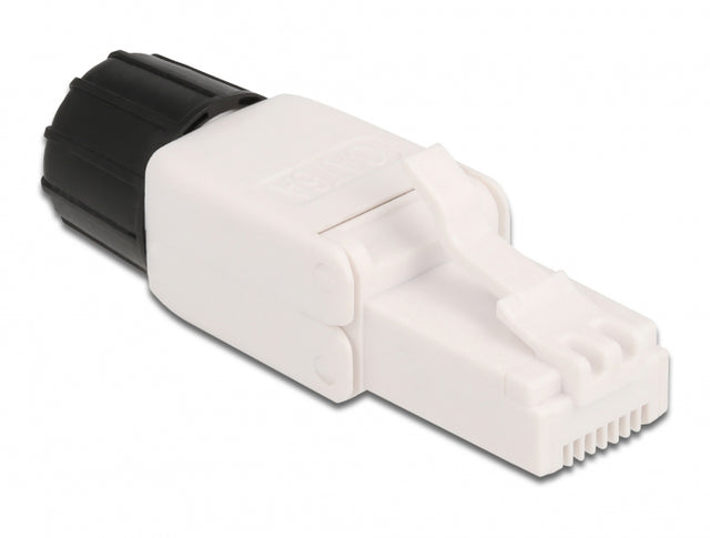 Delock 86978 Rj45 Plug Cat.6A Utp Toolfree