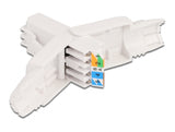 Delock 86978 Rj45 Plug Cat.6A Utp Toolfree