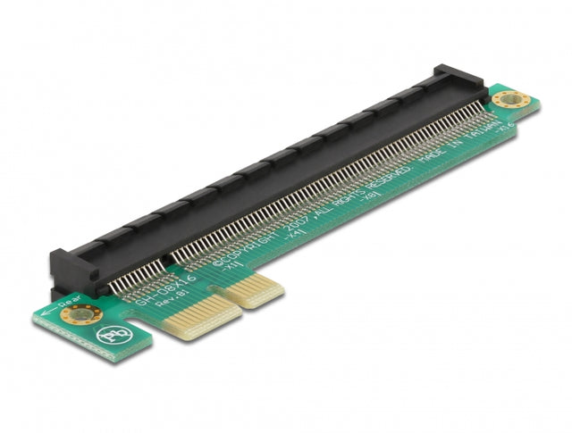 Delock 89159 Pcie Extension Riser Card X1 > X16