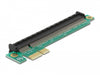 Delock 89159 Pcie Extension Riser Card X1 > X16