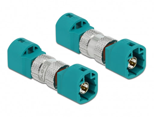 Delock 90339 Adapter Hsd Z Male To Hsd Z Male