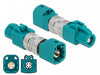 Delock 90484 Adapter Hsd Z Female To Hsd Z Male