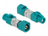 Delock 90484 Adapter Hsd Z Female To Hsd Z Male