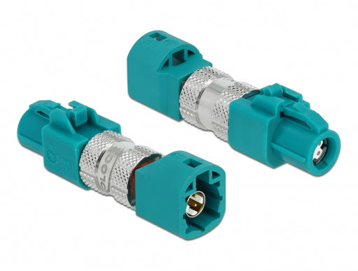 Delock 90484 Adapter Hsd Z Female To Hsd Z Male