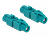 Delock 90485 Adapter Hsd Z Female To Hsd Z Female