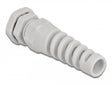 Delock 60342 Cable Gland With Strain Relief Pg9 Grey