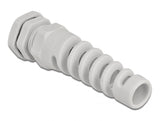 Delock 60344 Cable Gland With Strain Relief Pg11 Grey