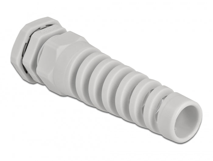 Delock 60346 Cable Gland With Strain Relief Pg13.5 Grey