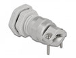 Delock 60352 Cable Gland Pg9 With Strain Relief And Bending Protection Grey