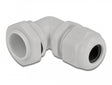 Delock 60299 Cable Gland 90° Angled Pg13.5 Grey