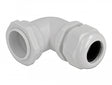 Delock 60338 Cable Gland 90° Angled Pg29 Grey