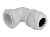 Delock 60338 Cable Gland 90° Angled Pg29 Grey