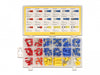 Delock 86513 Cable Connector Assortment Box 170 Pieces Coloured