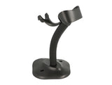 Delock 90555 Barcode Scanner Stand With Holder Flexible Black