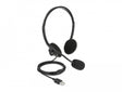 Delock 27178 Usb Stereo Headset With Volume Control For Pc And Laptop