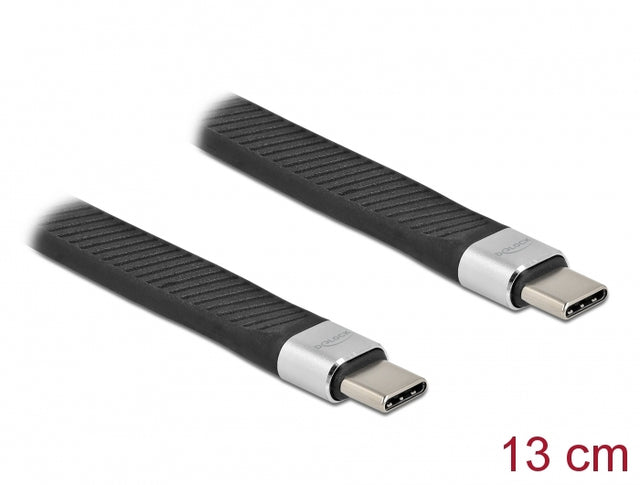 Delock 86939 Usb 3.2 Gen 2 Fpc Flat Ribbon Cable Usb Type-C™