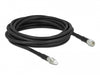 Delock 12449 Antenna Cable Fme Jack > Sma Plug Rg-58 5 M