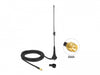 Delock 12722 Lpwan 868 Mhz Antenna Sma Plug 4.5 Dbi Fixed Omnidirectional