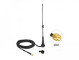 Delock 12722 Lpwan 868 Mhz Antenna Sma Plug 4.5 Dbi Fixed Omnidirectional