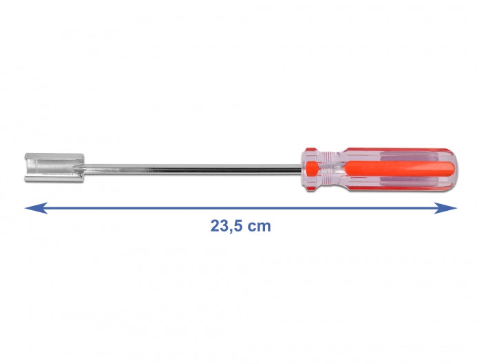 Delock 90516 Bnc And Tnc Mounting Tool 23.5 Cm