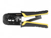 Delock 90520 Universal Crimping Tool With Wire Stripper