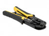 Delock 90520 Universal Crimping Tool With Wire Stripper