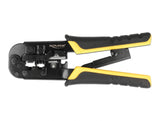 Delock 90505 Universal Crimping Tool With Wire Stripper