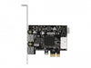 Delock 90049 Pci Express X1 Card To 2 X Ps/2 And Usb Pin Header