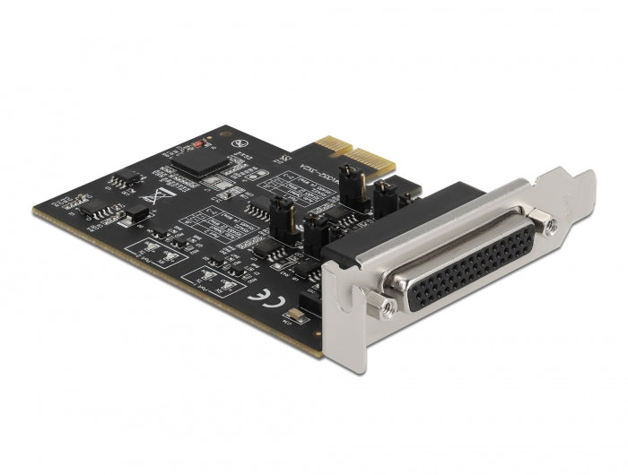 Delock 90048 Pci Express X1 Card To 2 X Serial Rs-422/485