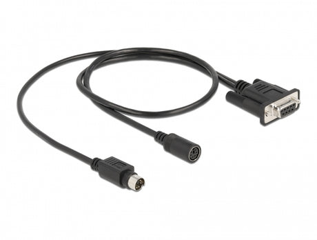 Navilock 61265 Connection Cable Md6 Serial > D-Sub 9 Serial For Gnss Receiver