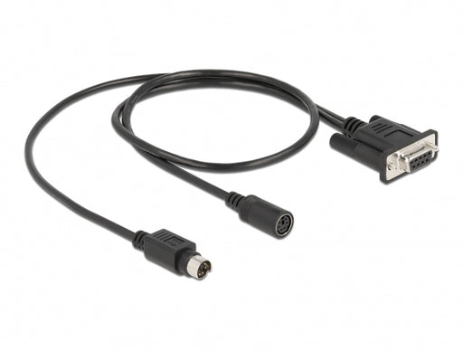 Navilock 61265 Connection Cable Md6 Serial > D-Sub 9 Serial For Gnss Receiver